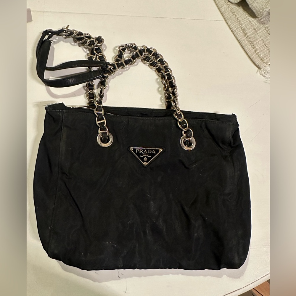 Vintage Prada Bag